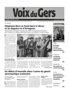 Voix du Gers - 2 Mai 2025