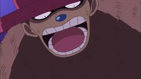 One Piece (1999) - S12E31 Usopp the Strongest Leave the Negatives to Me -R