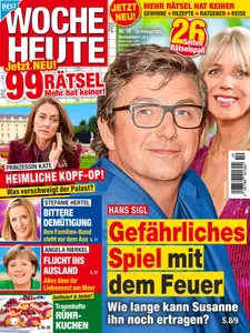 Woche Heute - 26 Februar 2025