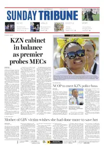 Sunday Tribune - 3 August 2025