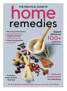 The Practical Guide to Home Remedies 2025