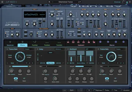 Arturia Jup-8000 v1.0.0