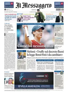 Il Messaggero Frosinone - 5 Giugno 2024