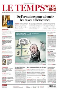 Le Temps - 4 Octobre 2025