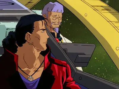 Outlaw Star E24