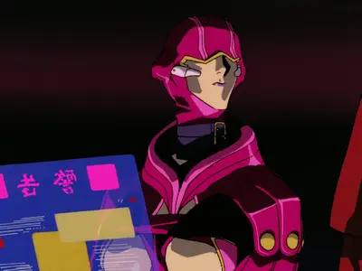 Outlaw Star E24