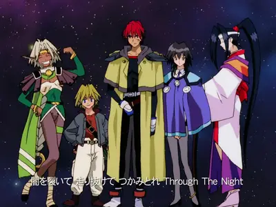 Outlaw Star E24