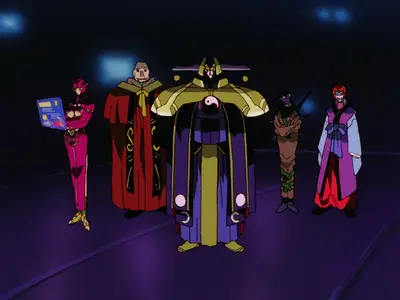 Outlaw Star E24