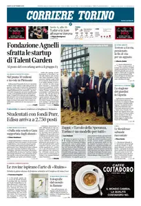 Corriere Torino - 20 Settembre 2025