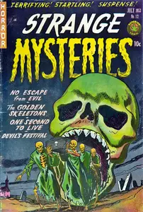 Strange Mysteries 012 Superior 1953 Mark Bowen preferred version