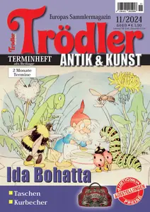 Trödler - November 2024