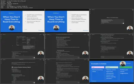 AI at Work for Daily Use