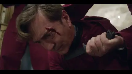 Inside Man: Most Wanted (2019)