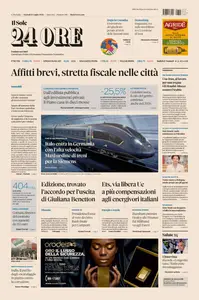 Il Sole 24 Ore - 21 Luglio 2026