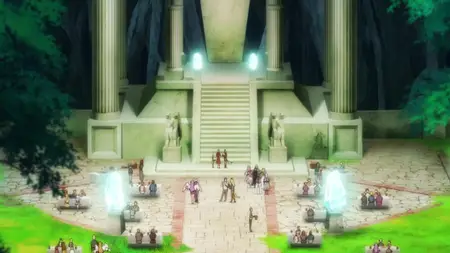 Seirei Gensouki - Spirit Chronicles - S02E04