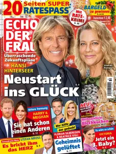 Echo der Frau - 4 Dezember 2024