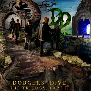 Dodgers' Dive - The Trilogy- Part II (2024) [Official Digital Download 24/96]