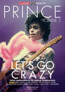 Classic Pop Presents - Prince Volume 2 - 26 June 2024
