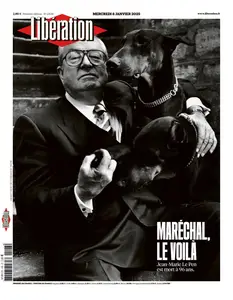 Libération - 8 Janvier 2025