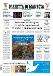Gazzetta di Mantova - 17 Agosto 2025