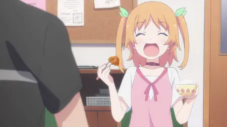 OreShura (2013 S01E01 The Start of My High School Life is a Battleground CBT