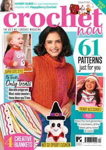 Crochet Now - September 2024