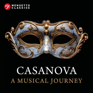 VA - CASANOVA - A Musical Journey (2025)