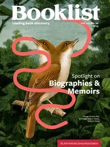 Booklist - August 2025