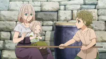 HELL MODE The Hardcore Gamer Dominates in Another World with Garbage Balancing S01E06