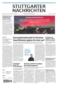 Stuttgarter Nachrichten - 13 November 2025