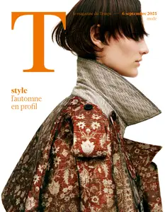 Le Temps Magazine - 6 Septembre 2025