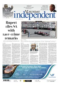 Sunday Independent - 25 May 2025