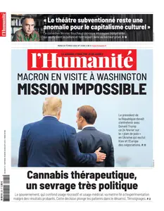 L'Humanité - 25 Février 2025