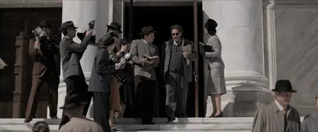 American Traitor: The Trial of Axis Sally (2021)