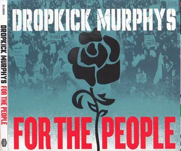 Dropkick Murphys - For The People (Deluxe) (2025)