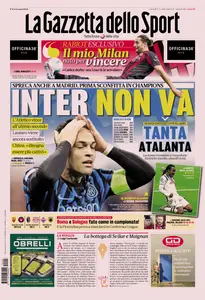 La Gazzetta dello Sport - 27 Novembre 2025