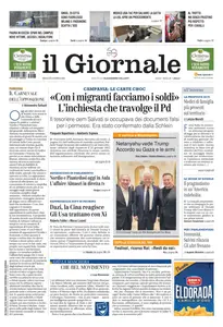il Giornale - 5 Febbraio 2025