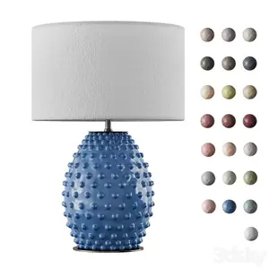 3dsky - Aromas Del Campo table lamp Cactus NAC135 7201610 - 3D Model