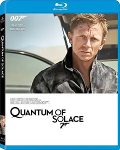 Quantum of Solace (2008) [Open Matte]