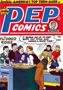 PEP Comics 067 1948 digital