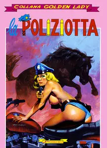 Golden Lady - Volume 9 - La Poliziotta