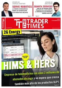 The Trader Times Edición en español - 17 Octubre 2024