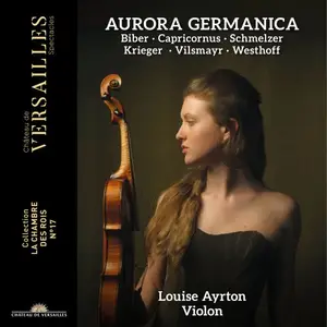 Louise Ayrton - Aurora Germanica (2026)
