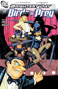 DC Comics-Birds Of Prey 2010-2011 No 03 2010 HYBRID COMIC