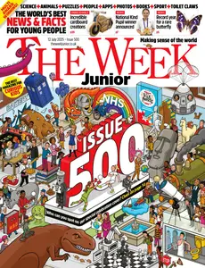 The Week Junior UK - 12 July 2025