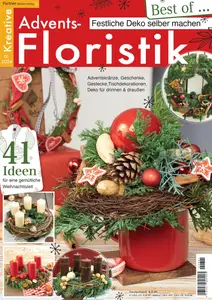 Kreative Advents-Floristik - 20 September 2024