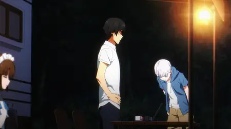 Mahouka Koukou no Rettousei S03E07 2160p WEB H 264 NanDesuKa (B Global