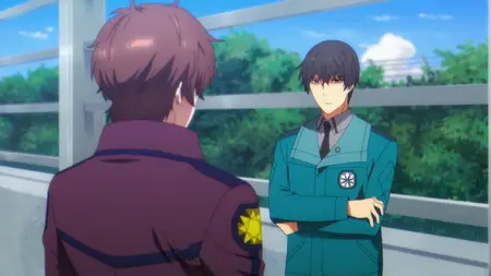 Mahouka Koukou no Rettousei S03E07 2160p WEB H 264 NanDesuKa (B Global