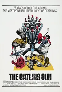 The Gatling Gun (1971)