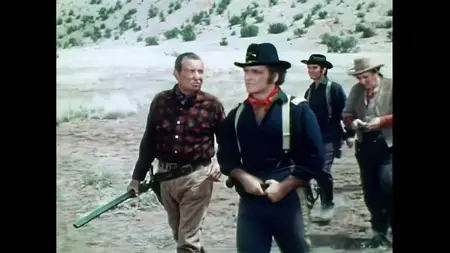 The Gatling Gun (1971)
